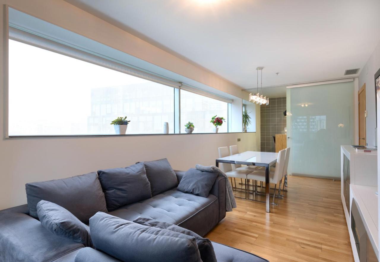 Plaza Europa Fira Gran Via Apartment L'Hospitalet de Llobregat Exterior photo