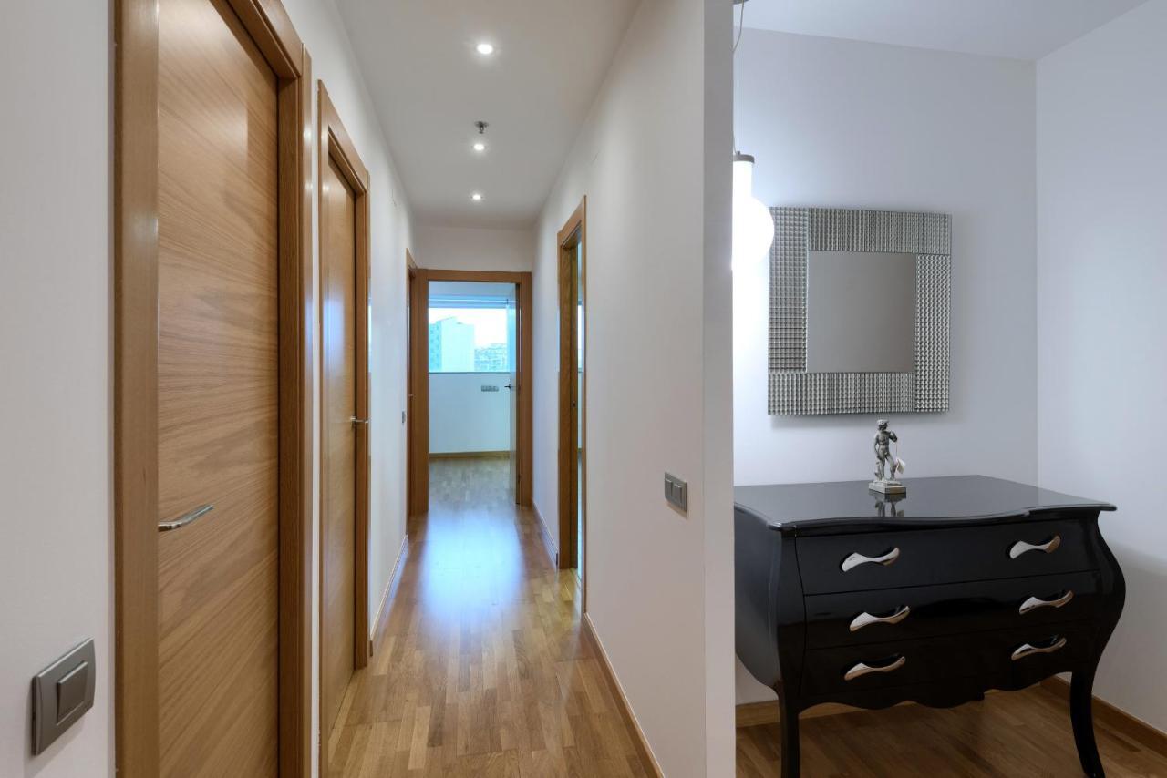Plaza Europa Fira Gran Via Apartment L'Hospitalet de Llobregat Exterior photo